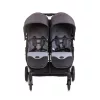 Chipolino Top Stars ikerbabakocsi - Anthracite