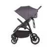 Chipolino Top Stars ikerbabakocsi - Anthracite