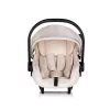 Chipolino Aura autóshordozó 40-87cm - Biscotta