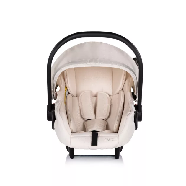 Chipolino Aura autóshordozó 40-87cm - Biscotta