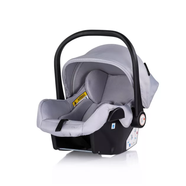 Chipolino Aura autóshordozó 40-87cm - Cloud