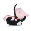 Chipolino Aura autóshordozó 40-87cm - Pink Marshmallow