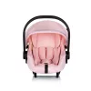 Chipolino Aura autóshordozó 40-87cm - Pink Marshmallow