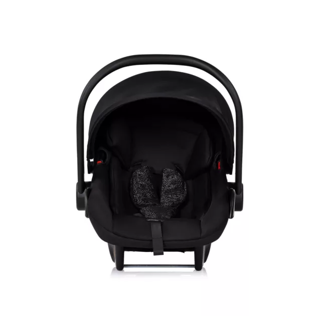 Chipolino Vista autóshordozó 40-87cm - Blackberry