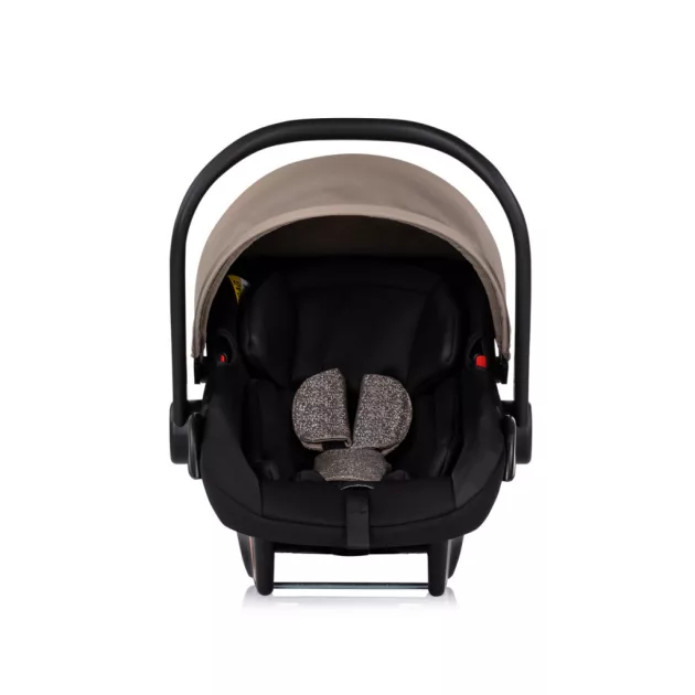 Chipolino Vista autóshordozó 40-87cm - Tiramisu