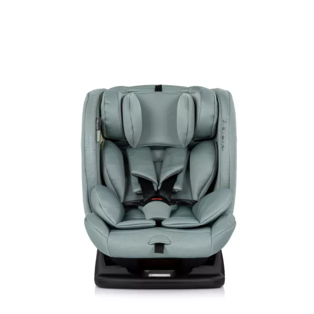 Chipolino Aviato autósülés I-Size 40-150cm - Basil