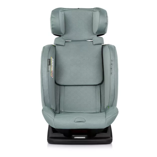 Chipolino Aviato autósülés I-Size 40-150cm - Basil