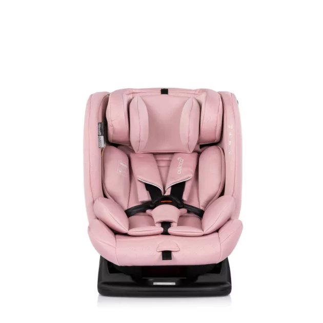 Chipolino Aviato autósülés I-Size 40-150cm - Pink Marshmallow