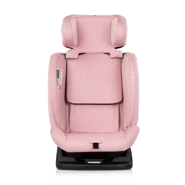 Chipolino Aviato autósülés I-Size 40-150cm - Pink Marshmallow