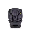 Chipolino Hypnotic autósülés I-Size 40-150cm - Anthracite