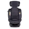 Chipolino Hypnotic autósülés I-Size 40-150cm - Anthracite