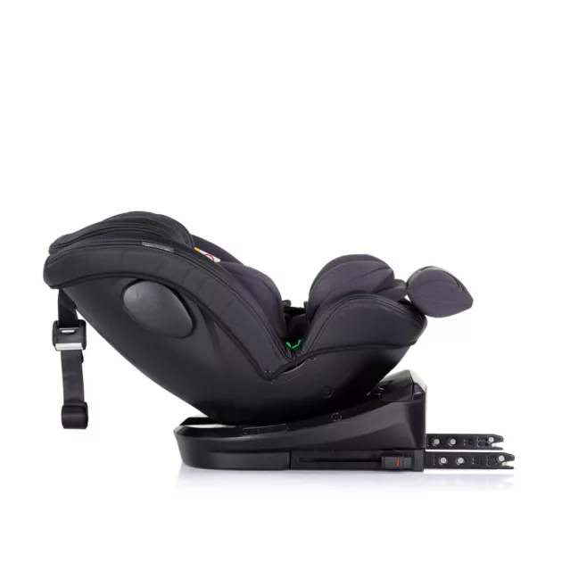 Chipolino Hypnotic autósülés I-Size 40-150cm - Anthracite
