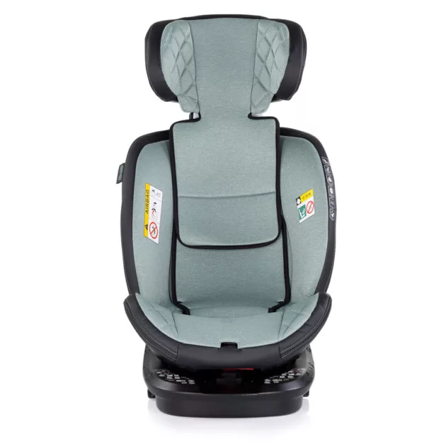 Chipolino Hypnotic autósülés I-Size 40-150cm - Basil