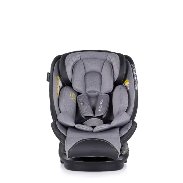 Chipolino Hypnotic autósülés I-Size 40-150cm - Cloud