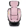 Chipolino Hypnotic autósülés I-Size 40-150cm - Pink Marshmallow