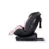 Chipolino Hypnotic autósülés I-Size 40-150cm - Pink Marshmallow