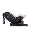 Chipolino Hypnotic autósülés I-Size 40-150cm - Pink Marshmallow