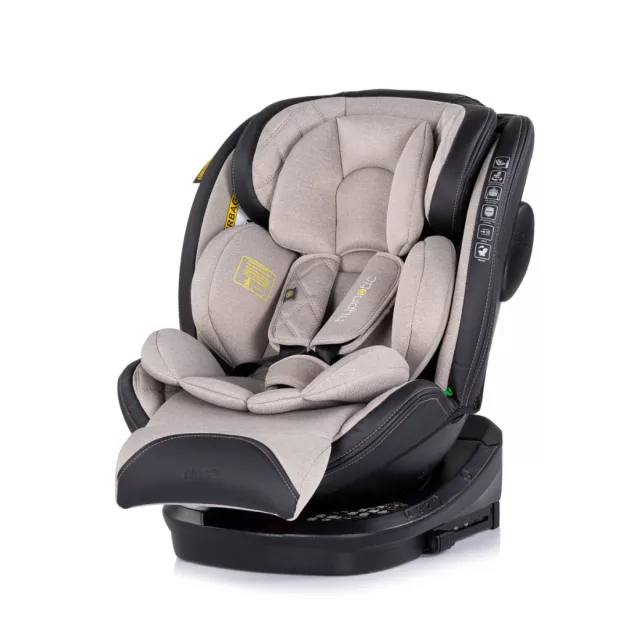 Chipolino Hypnotic autósülés I-Size 40-150cm - Tiramisu