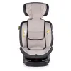 Chipolino Hypnotic autósülés I-Size 40-150cm - Tiramisu