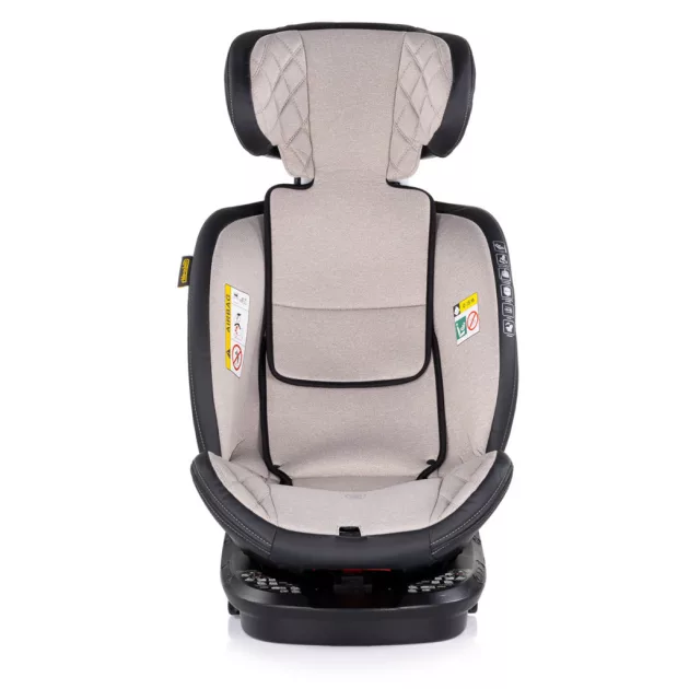 Chipolino Hypnotic autósülés I-Size 40-150cm - Tiramisu