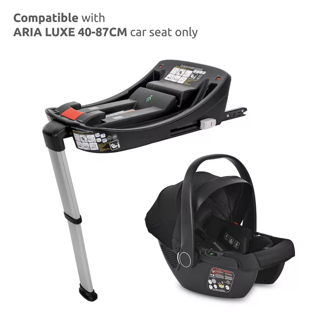 Lorelli Isofix bázistalp Aria Luxe 40x87 cm autóshordozóhoz