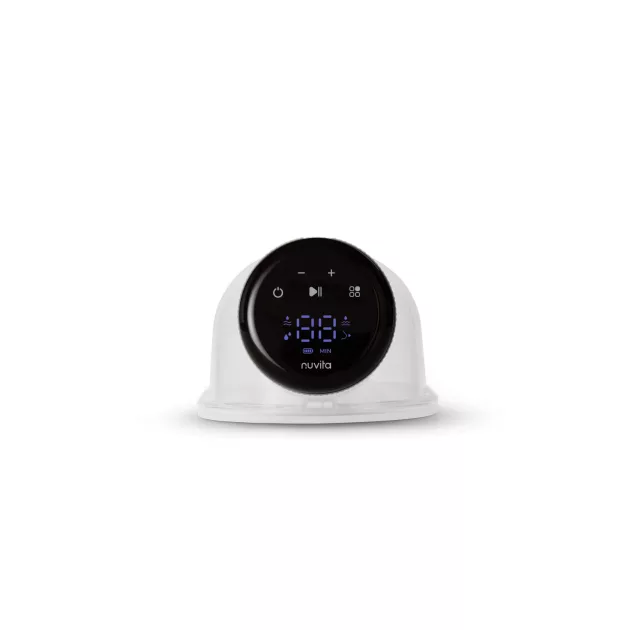 Nuvita Materno Comfort hordozható elektromos mellszívó - 1260W