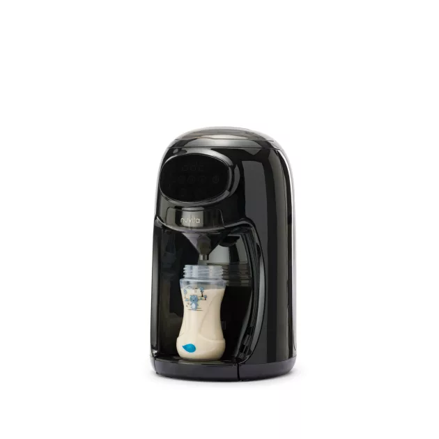 Nuvita Lattespresso tápszerkészítő gép - Black - 1180