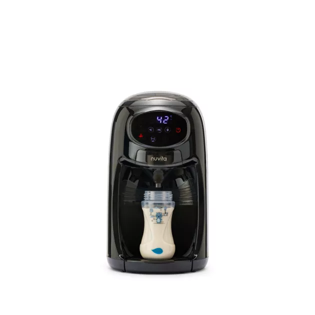 Nuvita Lattespresso tápszerkészítő gép - Black - 1180
