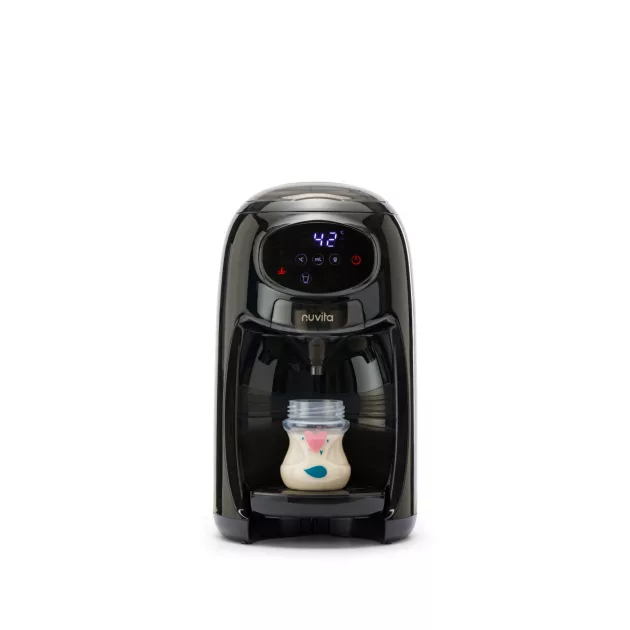 Nuvita Lattespresso tápszerkészítő gép - Black - 1180