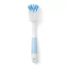 Nuvita cumisüveg tisztító kefe - cool blue - 1486