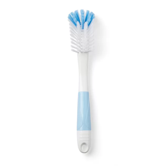 Nuvita cumisüveg tisztító kefe - cool blue - 1486