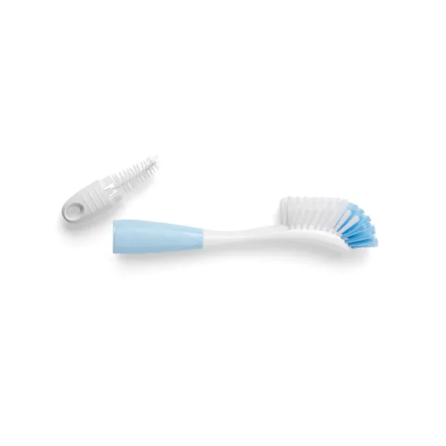 Nuvita cumisüveg tisztító kefe - cool blue - 1486