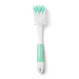 Nuvita cumisüveg tisztító kefe - cool green - 1486