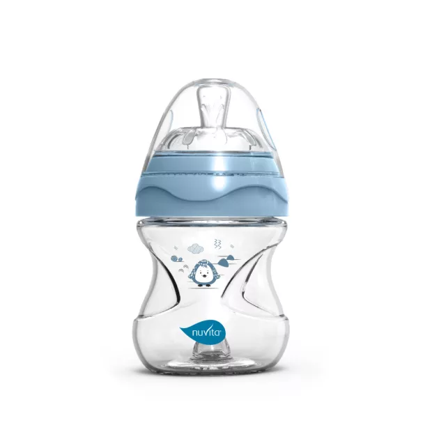 Nuvita Collection cumisüveg 150ml - powder blue - 6011