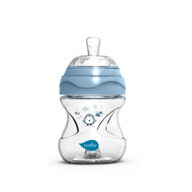 Nuvita Collection cumisüveg 150ml - powder blue - 6011