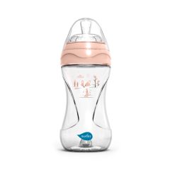 Nuvita Collection cumisüveg 250ml - English Rose - 6031