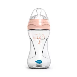 Nuvita Collection cumisüveg 250ml - English Rose - 6031