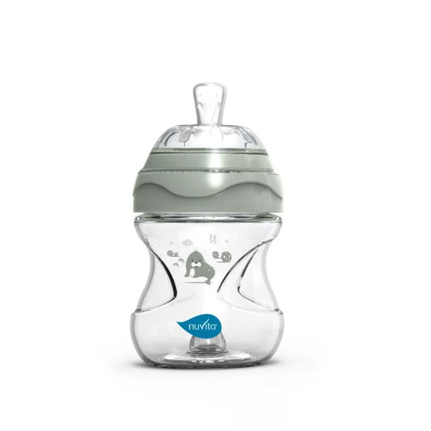 Nuvita Collection cumisüveg 150ml - sage green - 6011