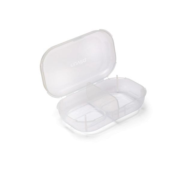 Nuvita Orthosoft Light 2db-os cumi szett 0+ - Powder Blue/Sage Green - 7052