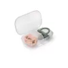 Nuvita Orthosoft Light 2db-os cumi szett 0+ - English Rose/Sage Green - 7052