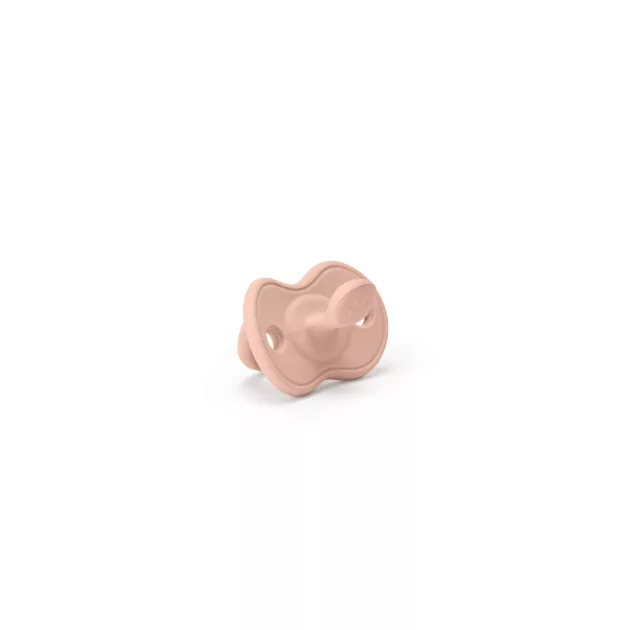 Nuvita Orthosoft Light 2db-os cumi szett 0+ - English Rose/Sage Green - 7052