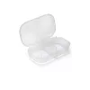 Nuvita Orthosoft Light 2db-os cumi szett 0+ - English Rose/Sage Green - 7052