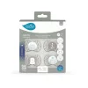 Nuvita Try Me Air55 2x2db-os cumi szett - 70654