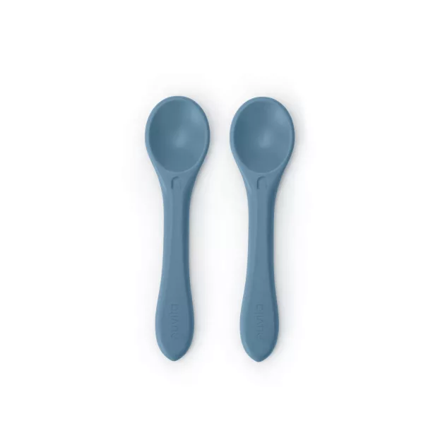 Nuvita 6 részes étkészlet - Powder Blue - 8475