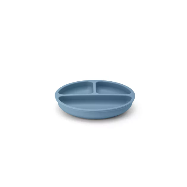 Nuvita 6 részes étkészlet - Powder Blue - 8475