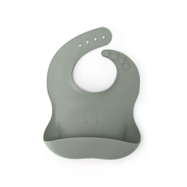 Nuvita 6 részes étkészlet - Sage Green - 8475