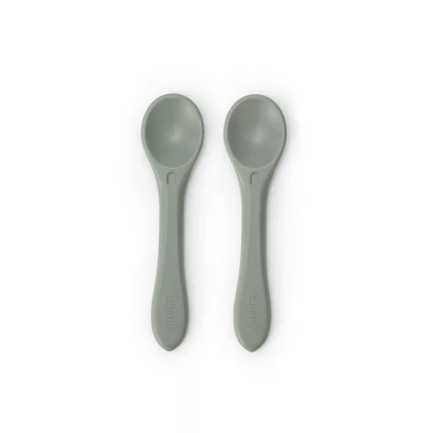 Nuvita 6 részes étkészlet - Sage Green - 8475