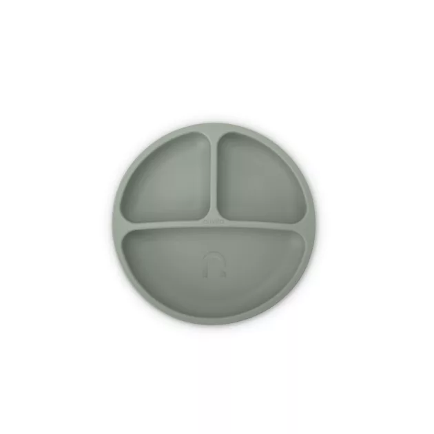 Nuvita 6 részes étkészlet - Sage Green - 8475