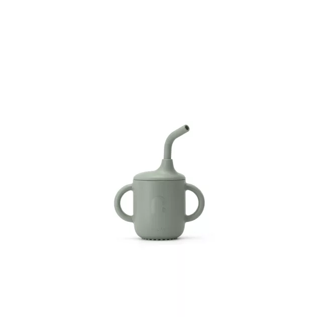 Nuvita 6 részes étkészlet - Sage Green - 8475
