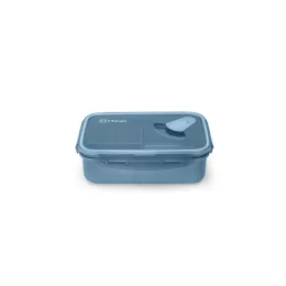 Nuvita KiddieKit uzsonnás doboz 1000 ml - powder Blue 4430